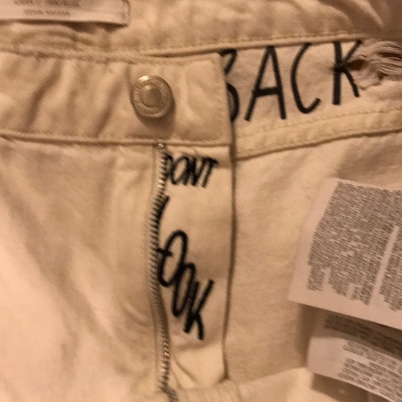 Zara boyfriend  jeans - Picture 3 of 3